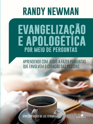 cover image of Evangelização e apologética por meio de perguntas